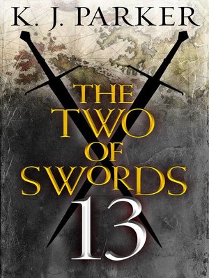 cover image of The Two of Swords, Part 13
